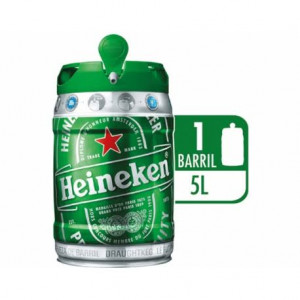 Heineken Barril 5L