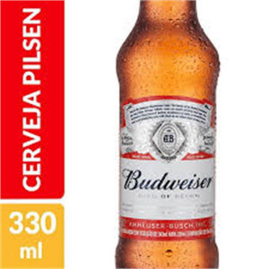 Budweiser 330ml
