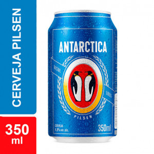 Antárctica Lata 350ml