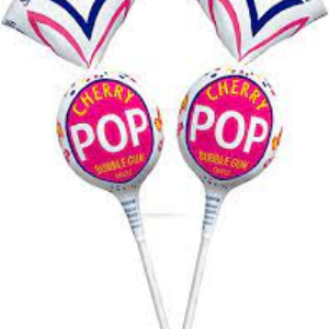 Pirulito pop 2 unidades