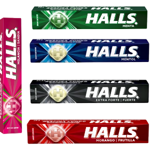 HALLS