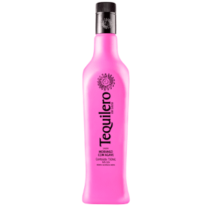 tequila sabor morango com agave