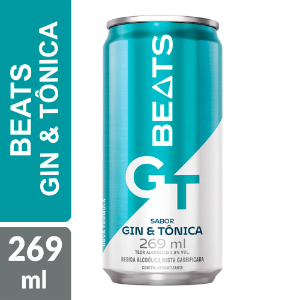 skol beats GT ( LATA) 269ML
