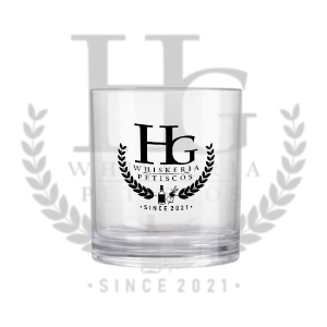 Copo de whisk acrilico 300ml