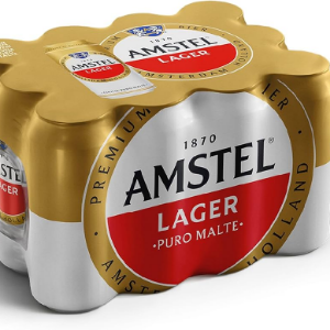 Amstel (latao ) 473ml