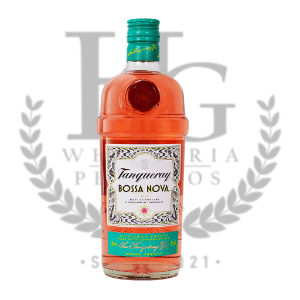 GIN TANQUERAY BOSSA NOVA