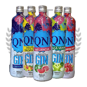 GIN QN (SABORES)