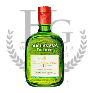 Buchanans Deluxe 12 anos ( 1Lt )