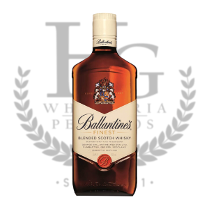 BALLANTINES FINEST 8 ANOS ( 1LT )