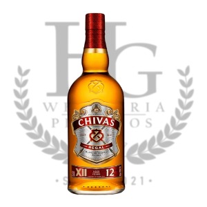Chivas Regal 12 anos ( 1LT )
