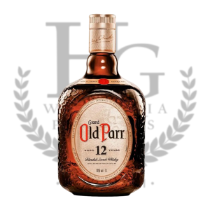 OLD PARR 12ANOS ( 1LT )