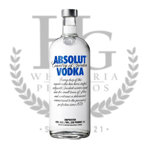 VODKA ABSOLUT (1LT)