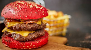 Hornet Burguer