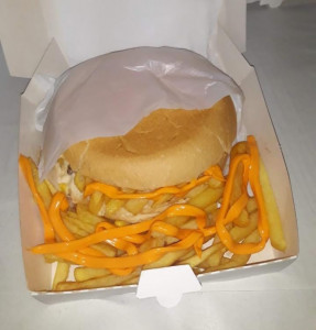 Xis Carne com Batata
