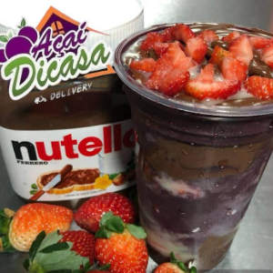 NUTELLA TRUFADO