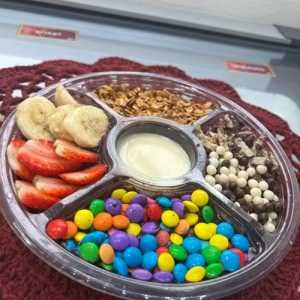 Roleta de açaí tamanho P