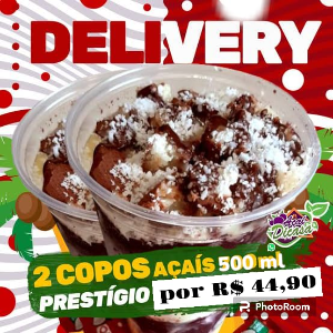 Combo Prestígio