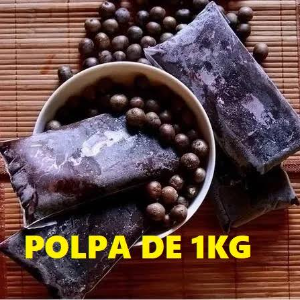 POLPA DE AÇAÍ PURA