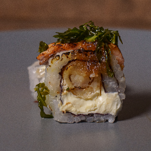 Uramaki Crispy - 10 unid.