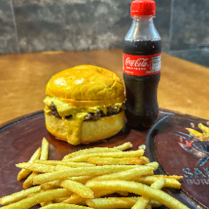 COMBO ESPECIAL+      FRITAS + COCA200ml