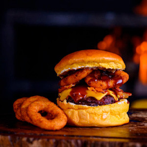 LAÇADOR BURGUER