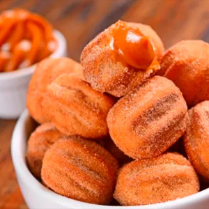 Mini Churros
