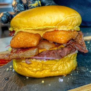 GOUDA BURGUER