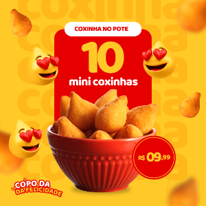 COPO DA FELICIDADE 10uni