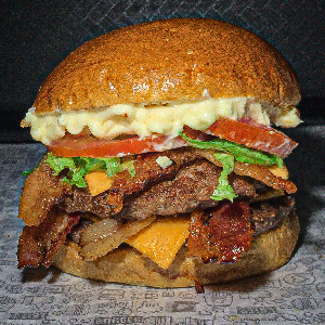 Smash Bacon Super