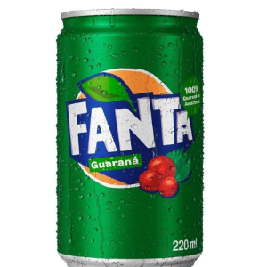 Fanta Guaraná lata