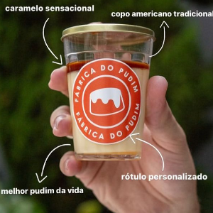 Pudim | Leite Condensado