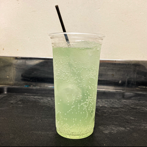 Soda Italiana Maçã Verde