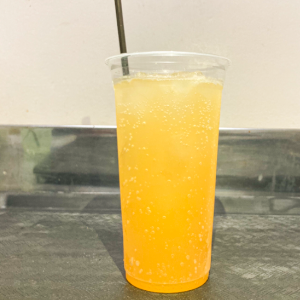 Soda Italiana Tangerina