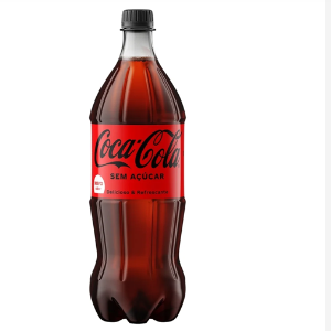 Coca-Cola zero 1L