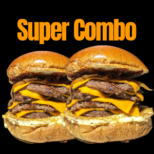 Super Combo ( 2 Smash Rd )