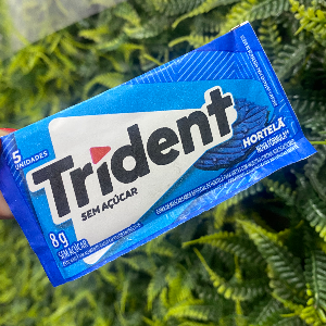 Trident Sem Açúcar)