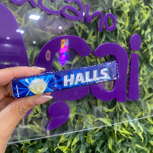 Halls Forte