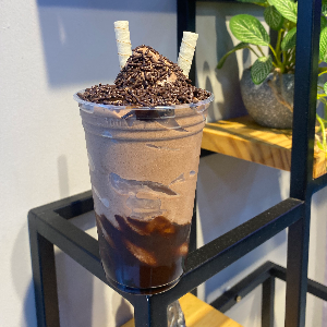 Super Sundae Brigadeiro Trufado 300ml