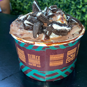 Flurry  Oreo 300ml
