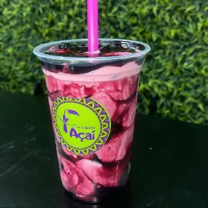 Milk Shake Abacaxi ao Vinho 440ml