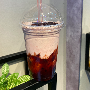 Milk Shake Morango 440ml