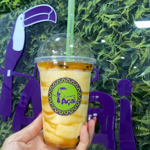 Milk Shake Maracujá 440ml