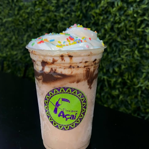 Café Shake Nutella 400ml