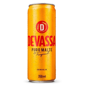 Cerveja Devassa 350ml