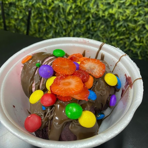 Açaí (aproximadamente 420ml)