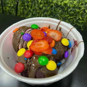 Açaí (aproximadamente 845ml)