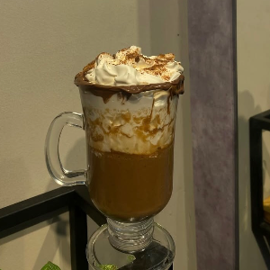 Chocolate quente 150ml