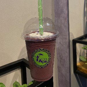MILK shake açaí + whey protein 440ml