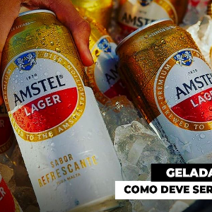 Amstel Lata