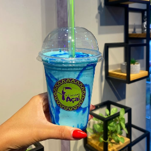 Milk-shake chiclete 440ml